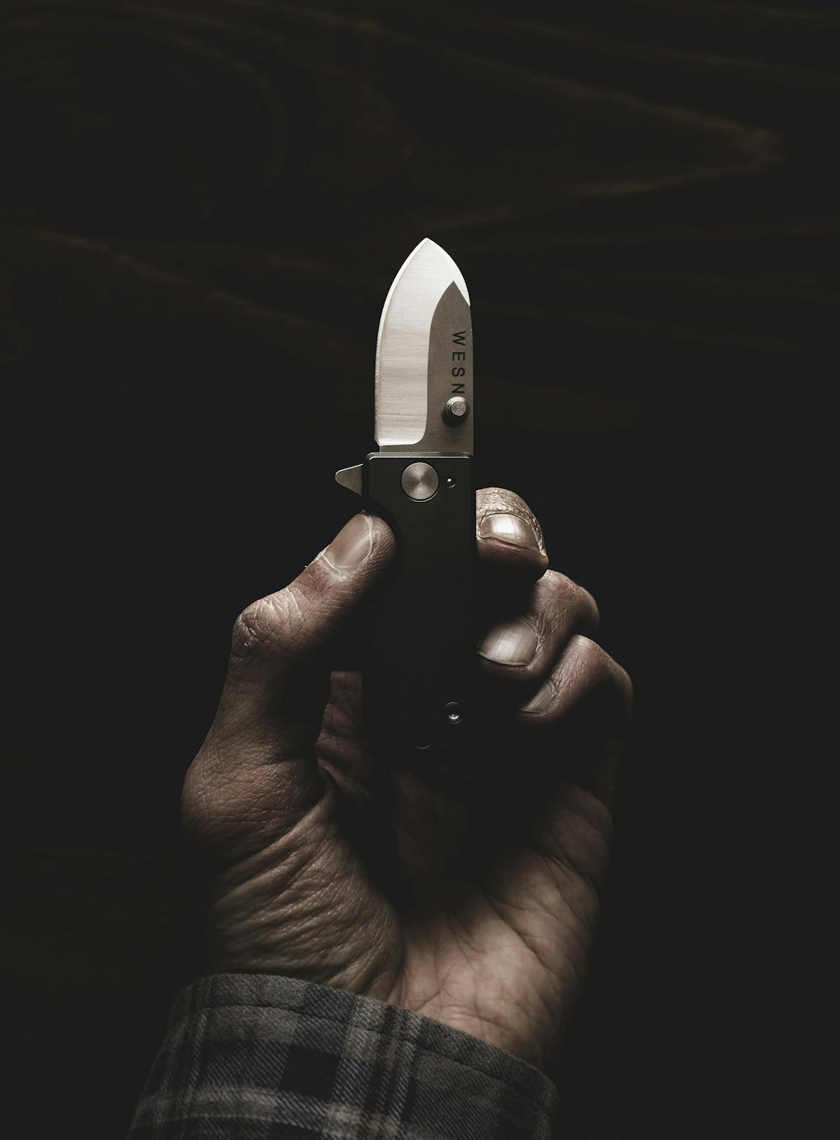 Microblade Knife